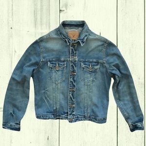 American Eagle Outfitters Jean Jacket